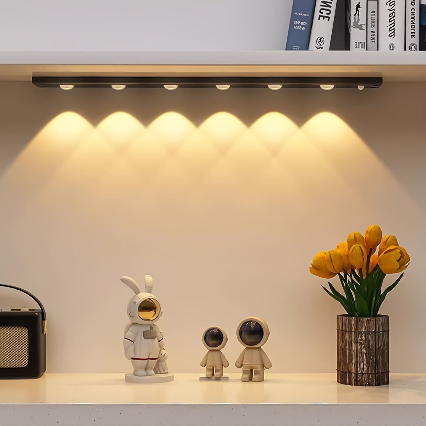 Oświetlenie Podszafkowe | Oświetlenie Do Kuchni-Cabinet Light-Polizatto