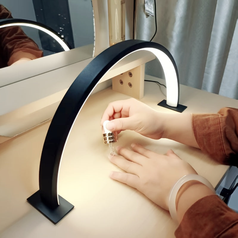 Lampa Biurkowa LED | Lampa Robocza-Table Lamp-Polizatto