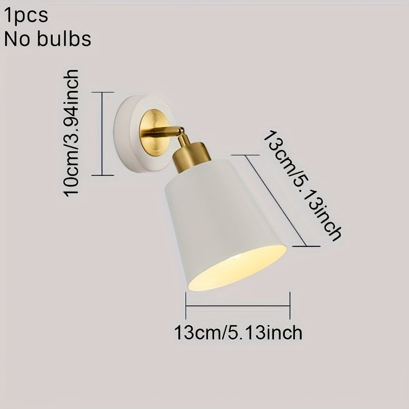 Kinkiet Z Włącznikiem | Lampa Ścienna-Wall Light-Polizatto