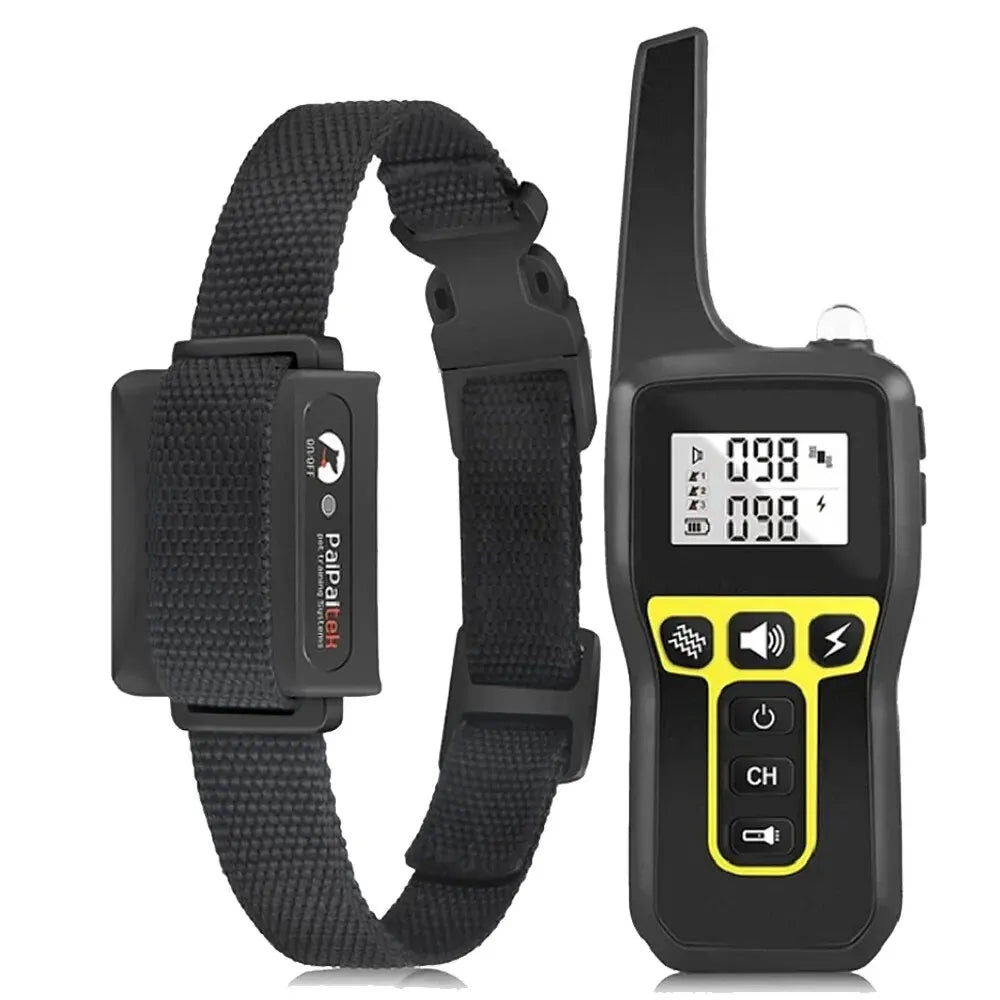 Obroża Elektryczna | Obroża Wibracyjna Dla Psa-Dog Collar-Polizatto