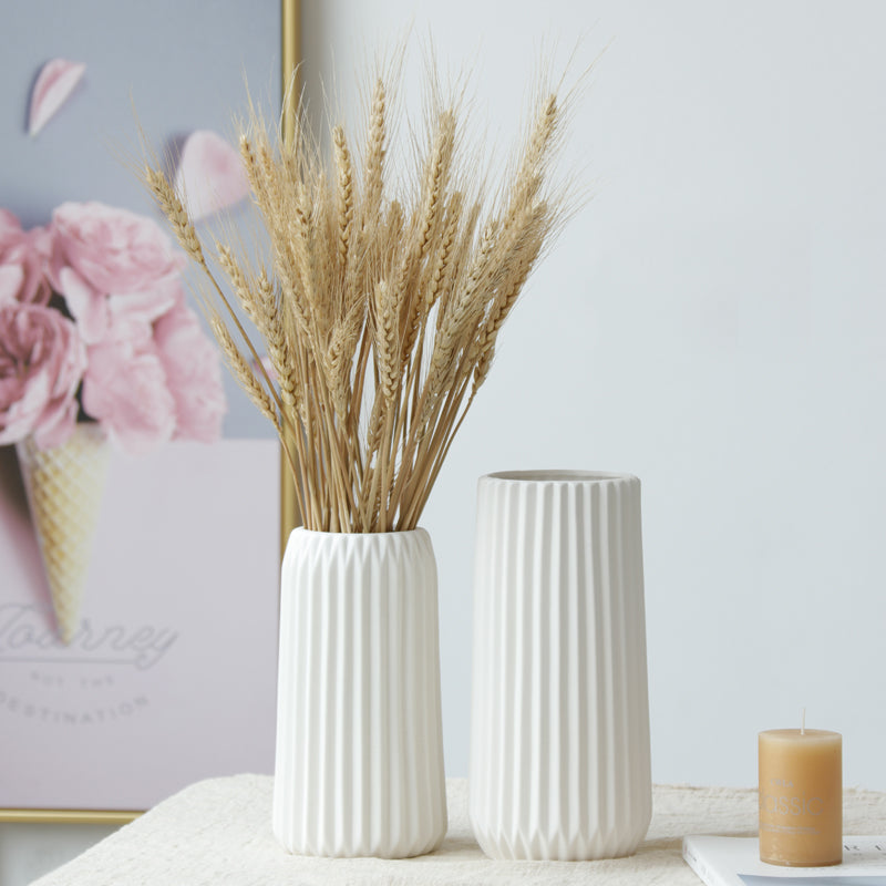 Wazon Ceramiczny | Wazon Na Kwiaty-Vase-Polizatto