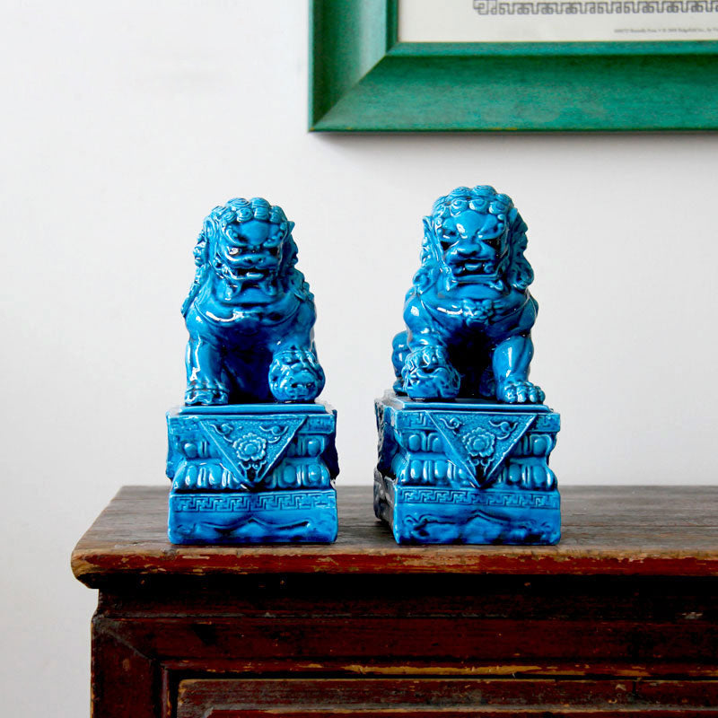 Figurka Ceramiczna | Dekoracje Do Salonu Domu-Figurine-Polizatto