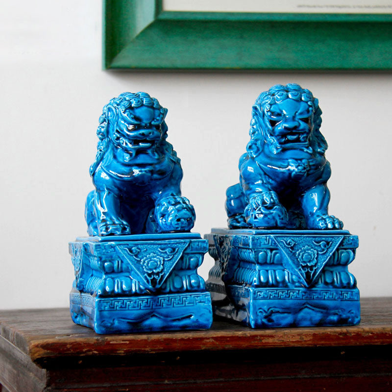 Figurka Ceramiczna | Dekoracje Do Salonu Domu-Figurine-Polizatto