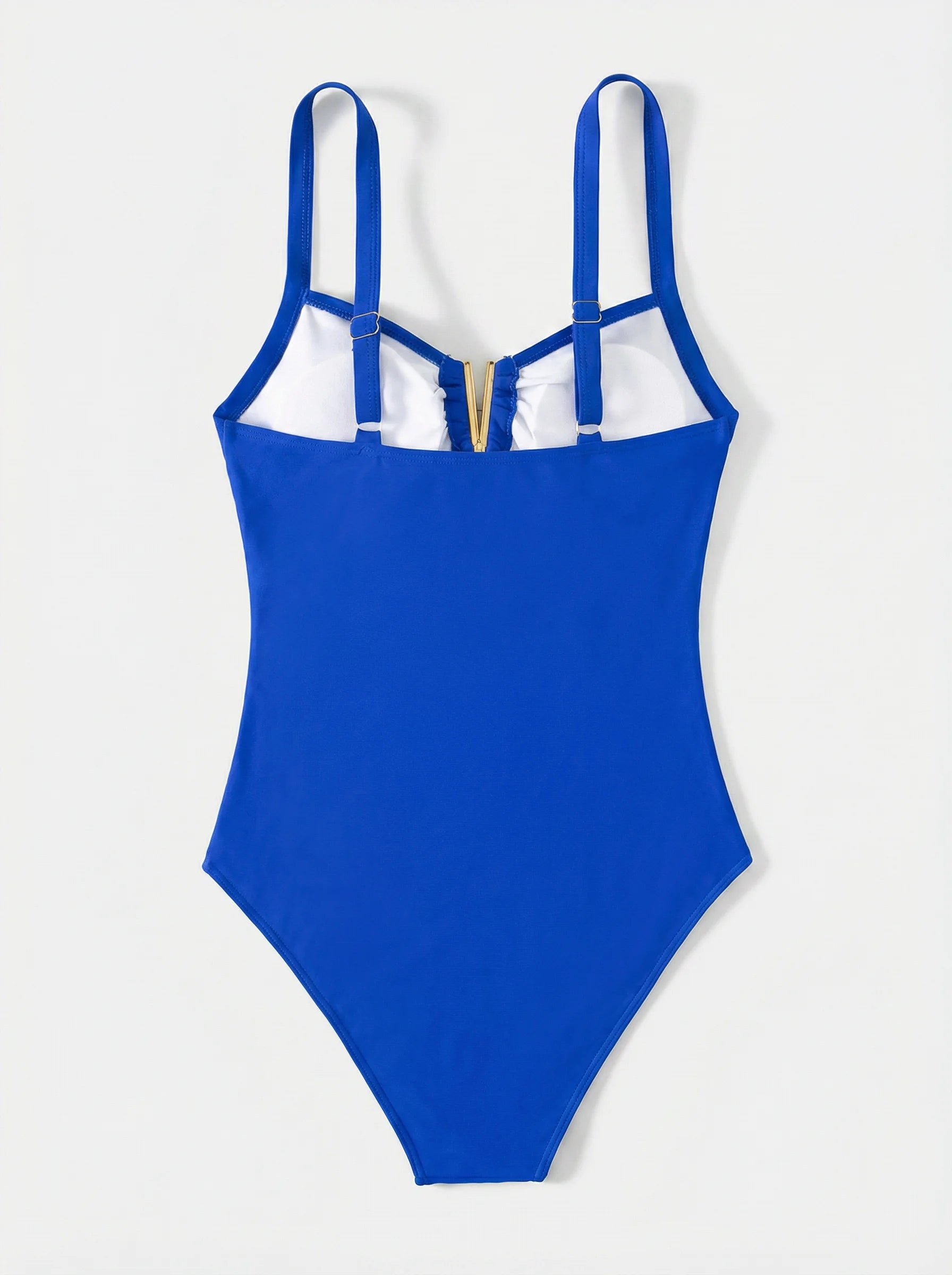 Strój Kąpielowy Jednoczęściowy | Monokini Z Wycięciem-Women Swimsuit-Polizatto