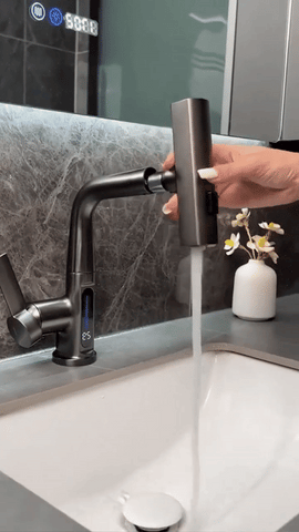 Bateria Kuchenna | Bateria Kuchenna Z Wyciąganą Wylewką-Faucet-Polizatto