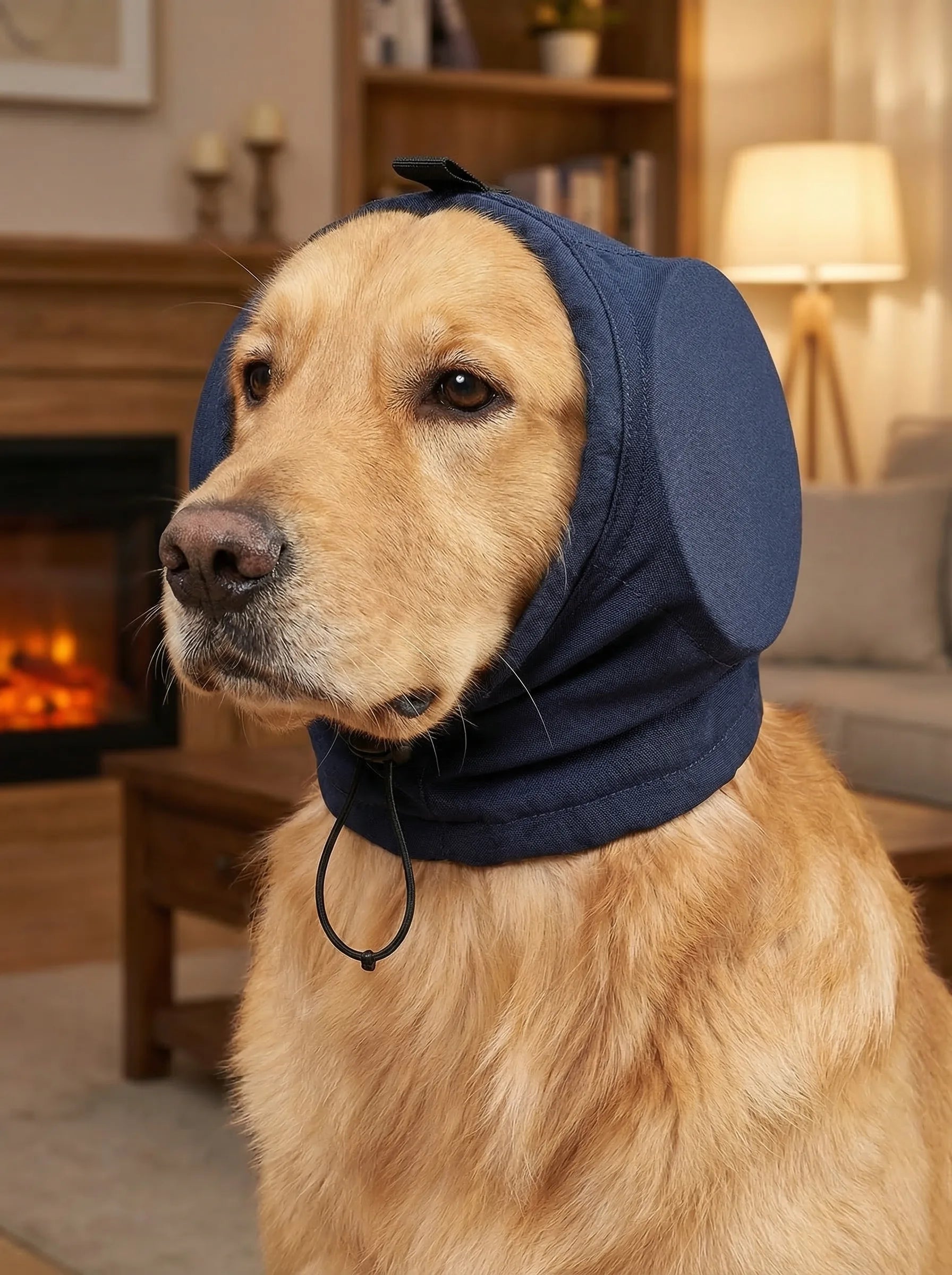 Nauszniki Dla Psa | Słuchawki Wygłuszające-Pet Hat-Polizatto