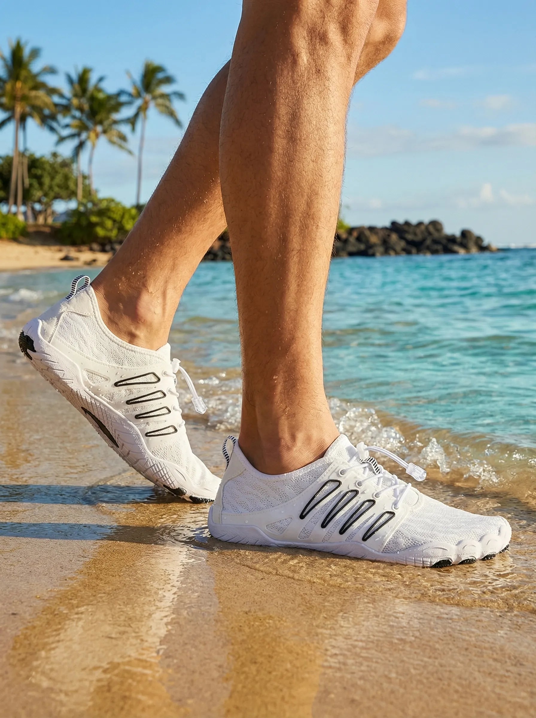 Buty Do Wody | Buty Do Pływania-Water Shoes-Polizatto