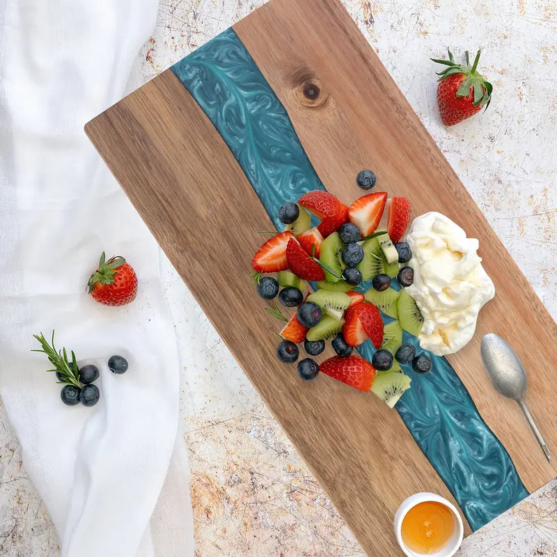 Deska Do Krojenia Drewniana | Deska Kuchenna-Cutting Board-Polizatto