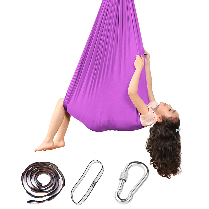 Huśtawka Sensoryczna | Chusta Sensoryczna-Kids Swing-Polizatto