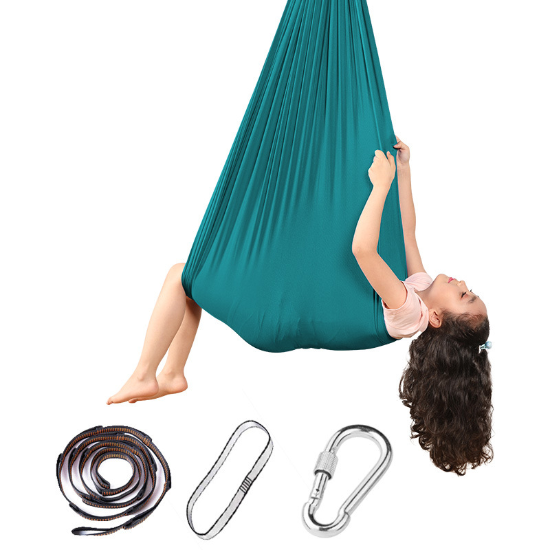 Huśtawka Sensoryczna | Chusta Sensoryczna-Kids Swing-Polizatto