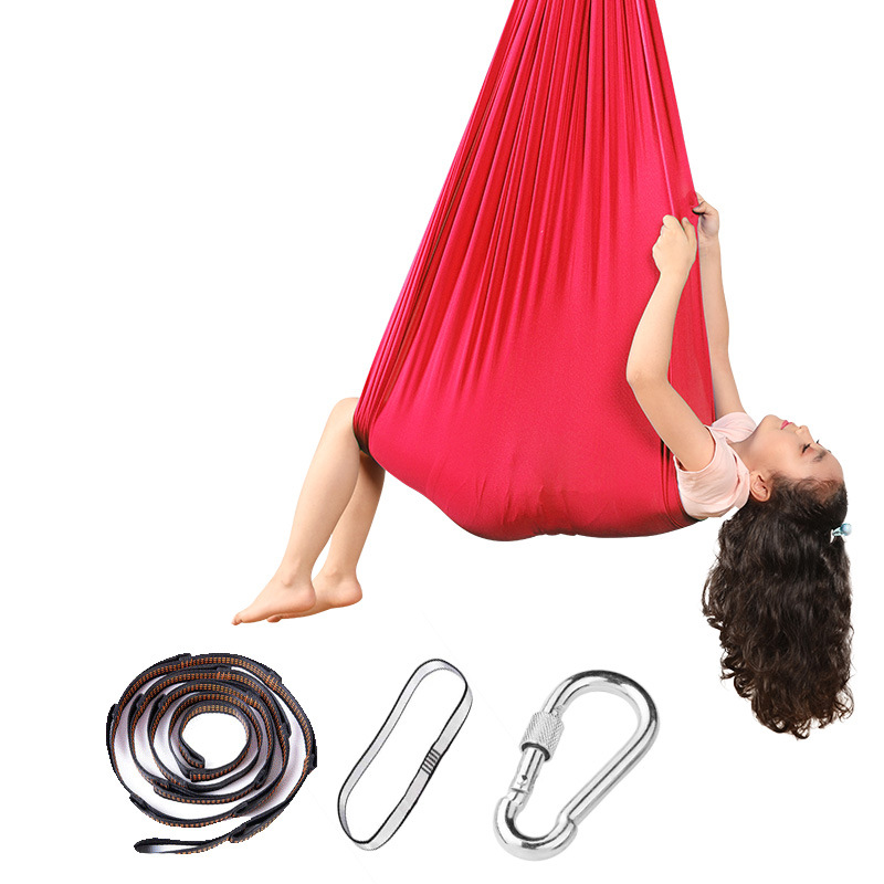 Huśtawka Sensoryczna | Chusta Sensoryczna-Kids Swing-Polizatto