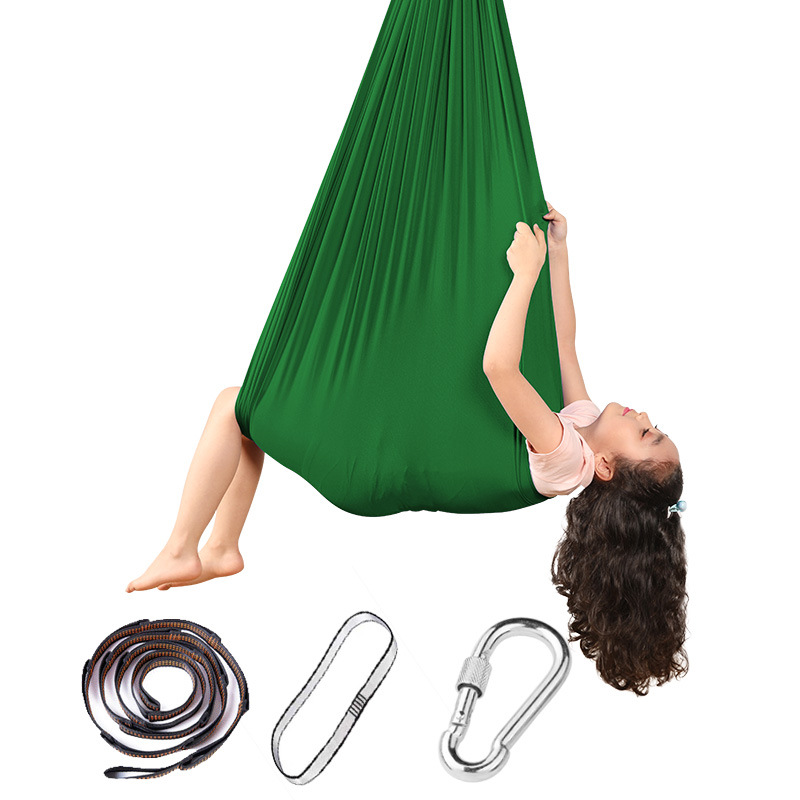 Huśtawka Sensoryczna | Chusta Sensoryczna-Kids Swing-Polizatto