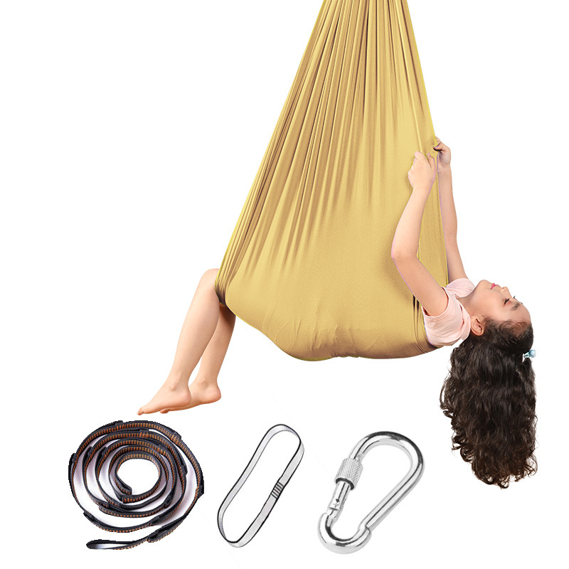 Huśtawka Sensoryczna | Chusta Sensoryczna-Kids Swing-Polizatto