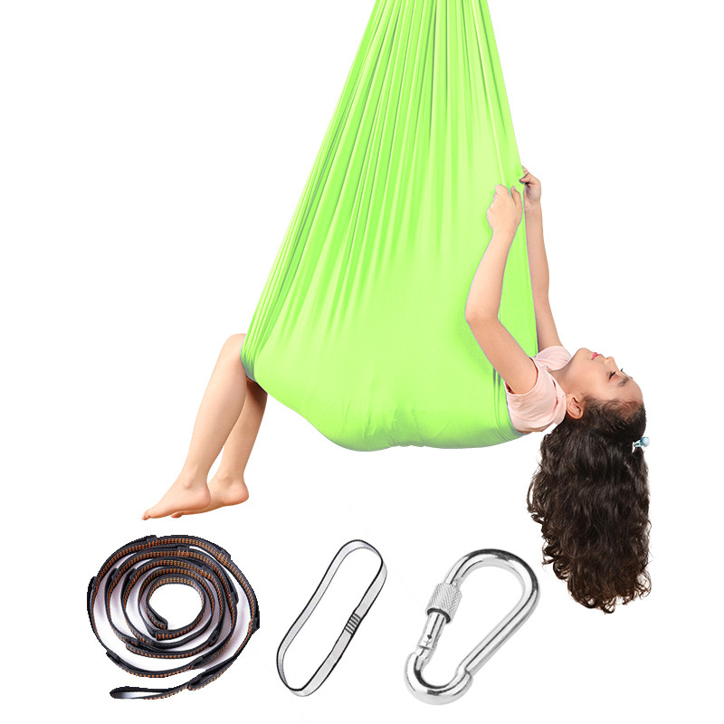 Huśtawka Sensoryczna | Chusta Sensoryczna-Kids Swing-Polizatto