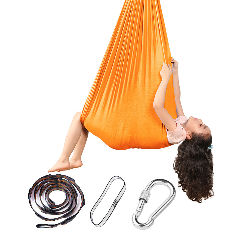 Huśtawka Sensoryczna | Chusta Sensoryczna-Kids Swing-Polizatto