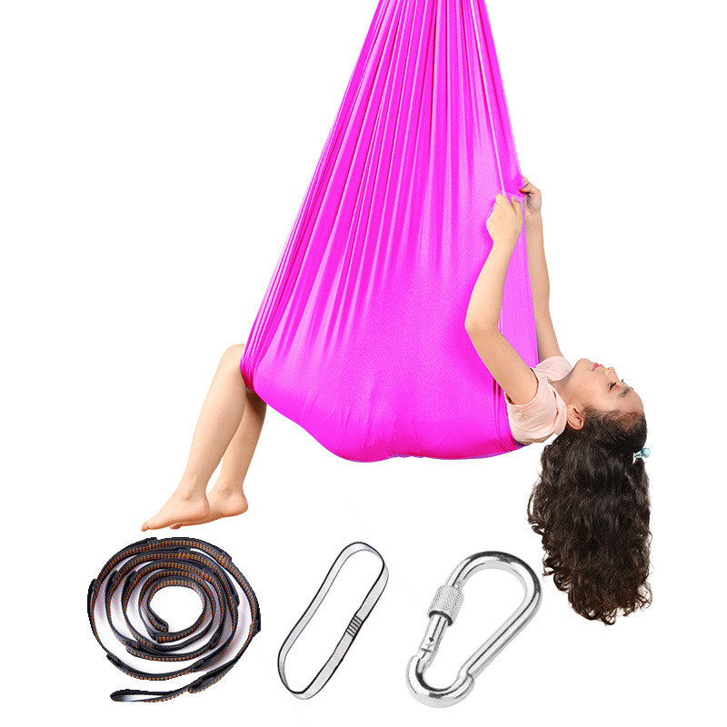 Huśtawka Sensoryczna | Chusta Sensoryczna-Kids Swing-Polizatto
