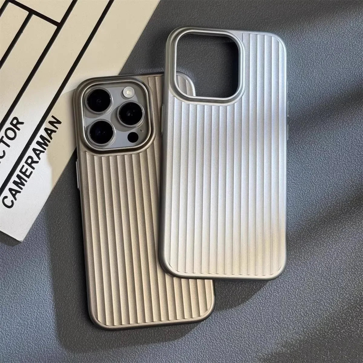 Metalowe Etui Na Telefon | Etui Na Telefon-Phone Case-Polizatto