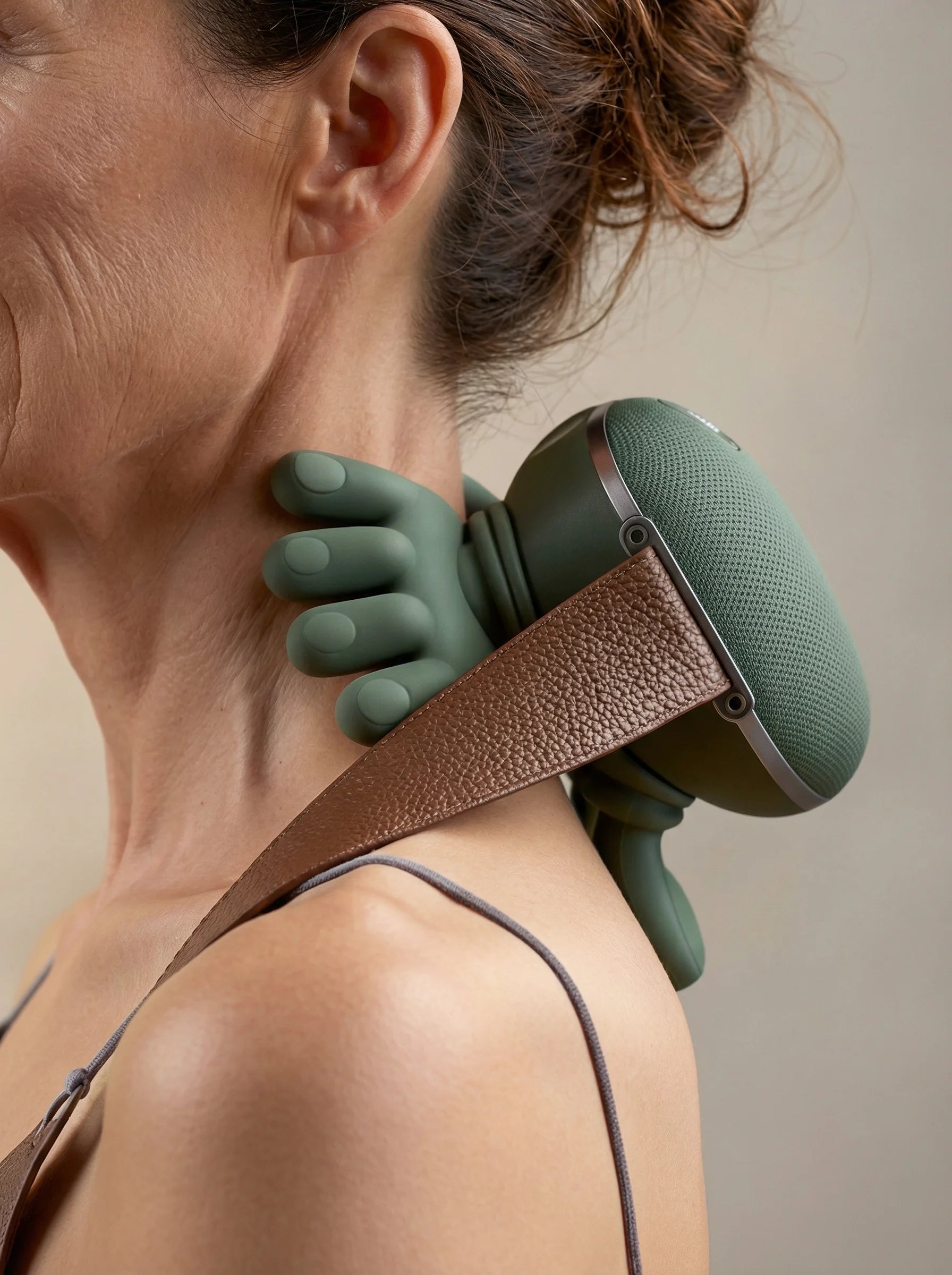 Masażer Do Szyi | Masażer Shiatsu-Massage Device-Polizatto