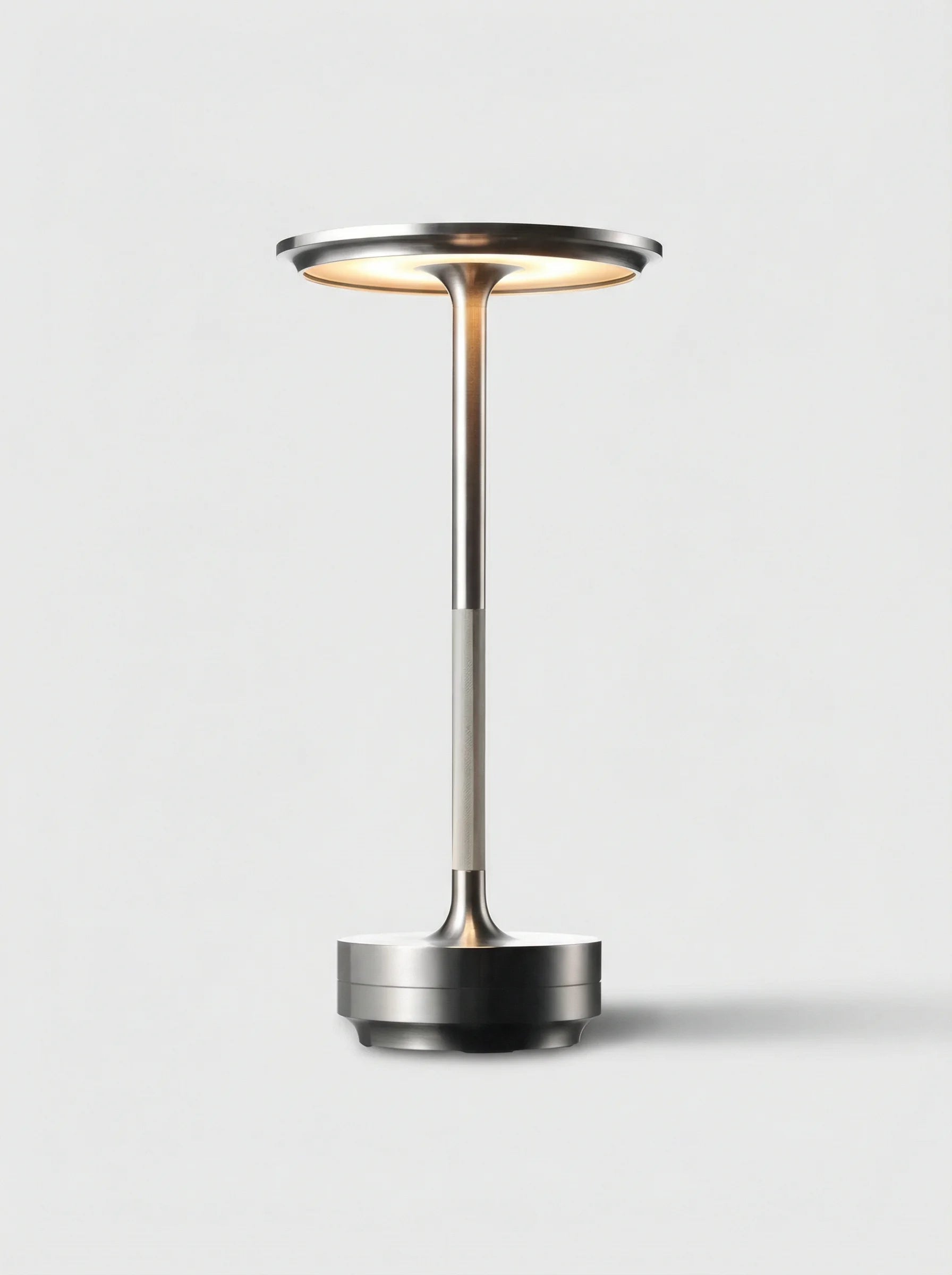Lampa Stołowa | Smukła Forma Pionowa-Table Lamp-Polizatto