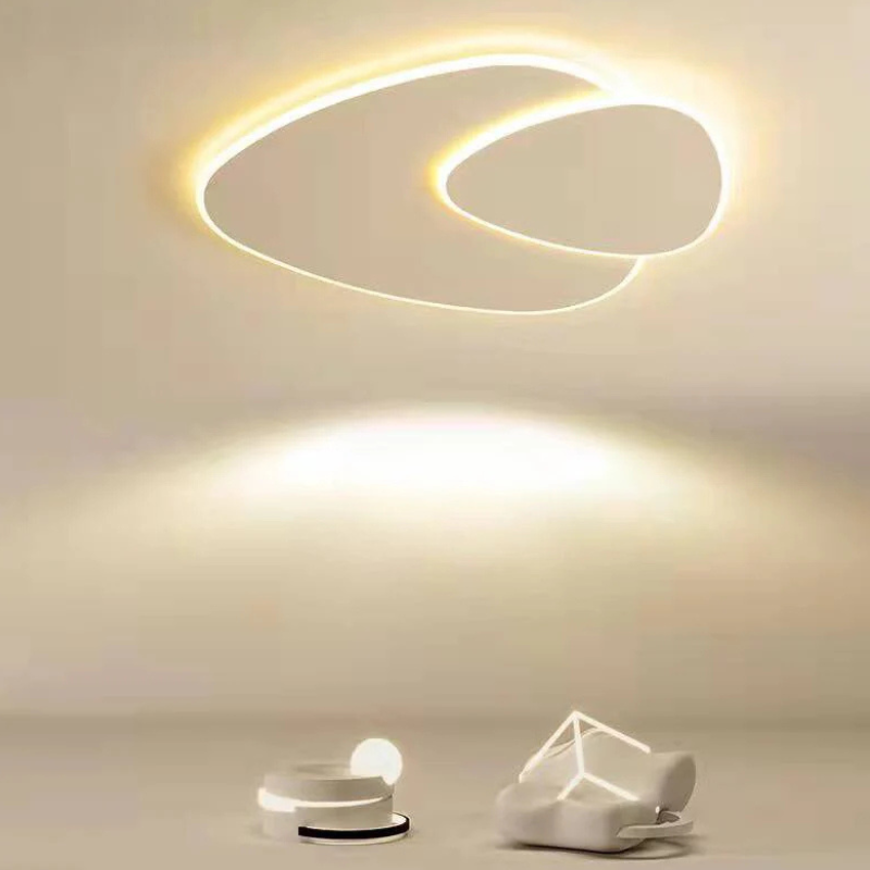 Lampa Sufitowa LED | Nowoczesne Lampy Do Salonu-Ceiling Lamp-Polizatto