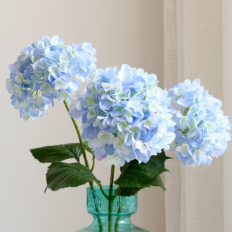 Sztuczna Hortensja | Kwiaty Dekoracyjne-Artificial Flower-Polizatto