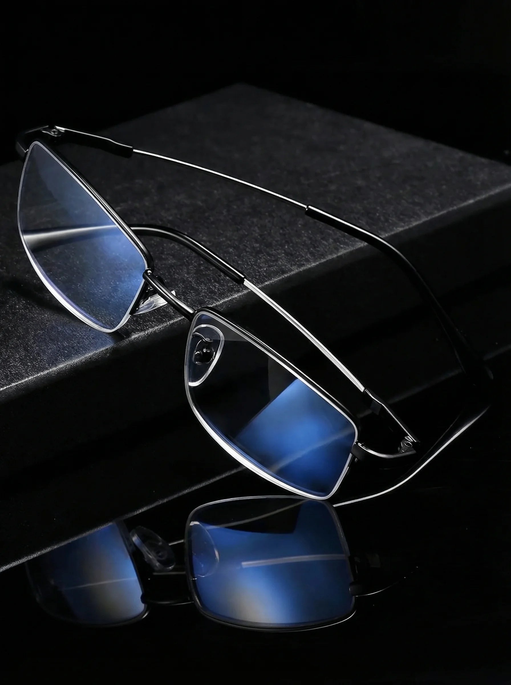 Okulary Do Czytania | Okulary Do Komputera-Eyeglasses-Polizatto