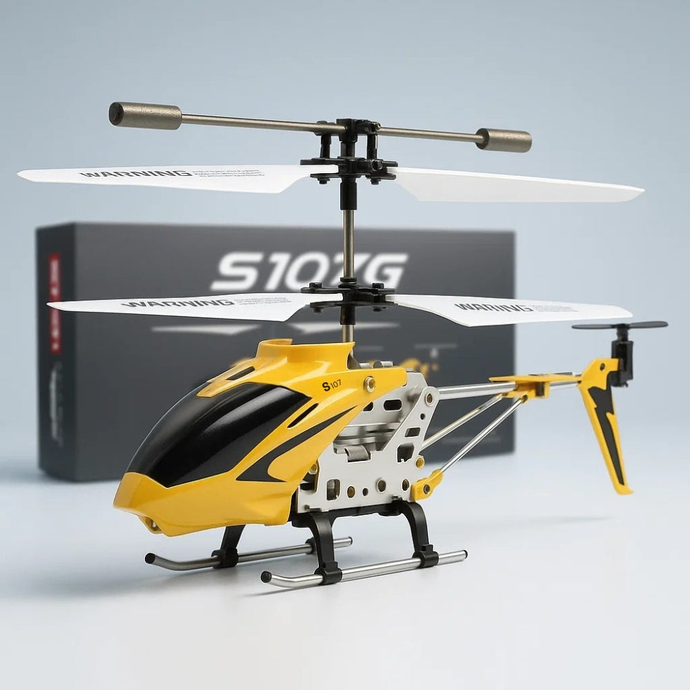 Helikopter Zdalnie Sterowany | Helikopter RC-Remote Controlled Helicopter-Polizatto