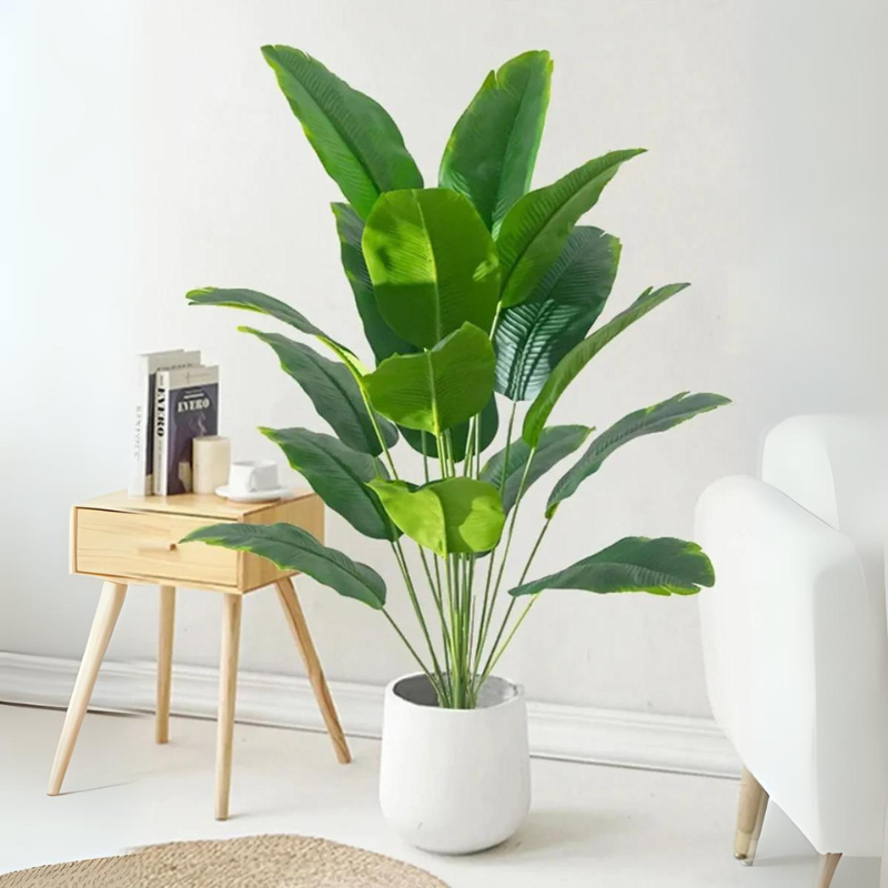 Sztuczna Roślina | Kwiat Monstera-Fake Plant-Polizatto