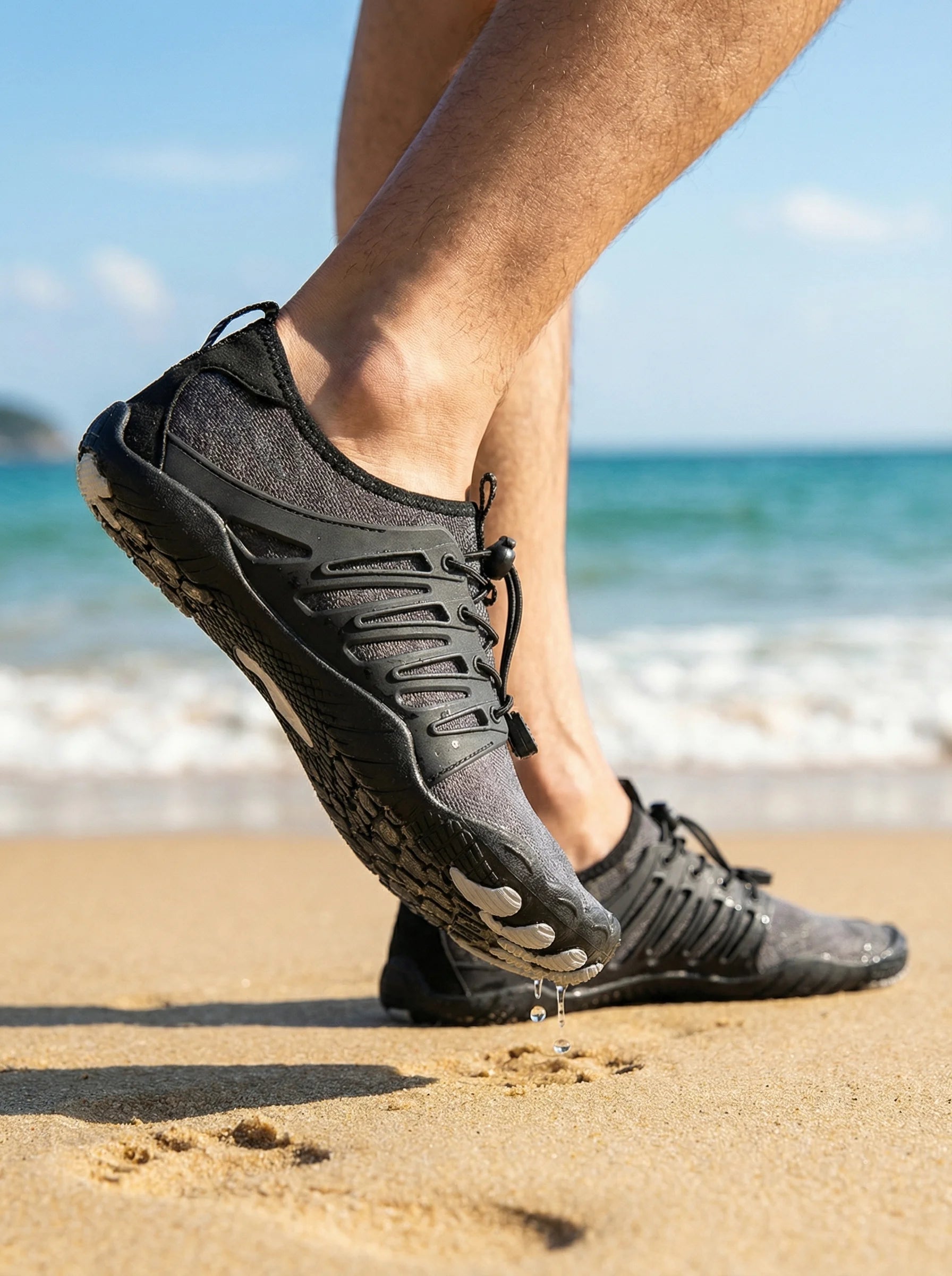 Buty Do Wody | Buty Do Pływania-Water Shoes-Polizatto