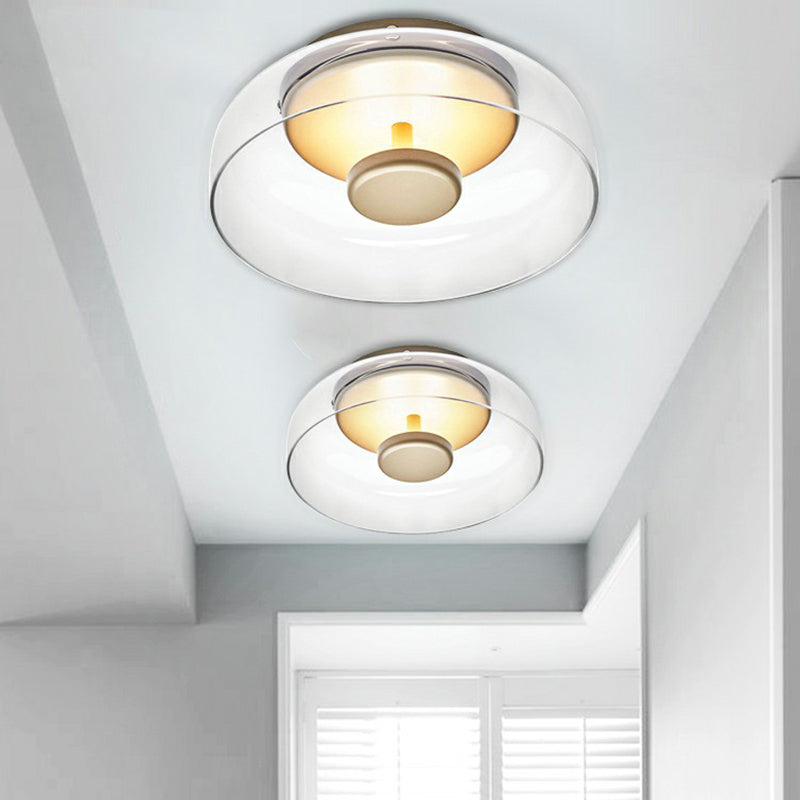Plafon Sufitowy | Nowoczesna Lampa Sufitowa-Ceiling Lamp-Polizatto