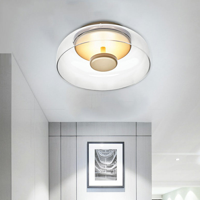 Plafon Sufitowy | Nowoczesna Lampa Sufitowa-Ceiling Lamp-Polizatto