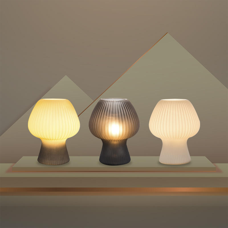 Lampa Stołowa LED | Lampka Nocna-Table Lamp-Polizatto