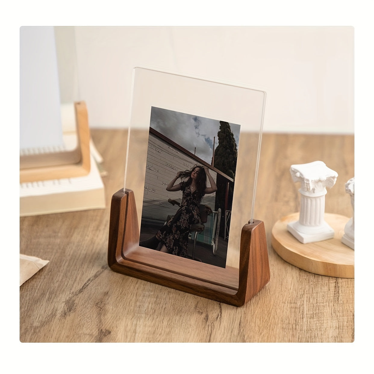 Ramka Na Zdjęcia | Akrylowa Ramka Na Zdjęcia-Picture Frame-Polizatto