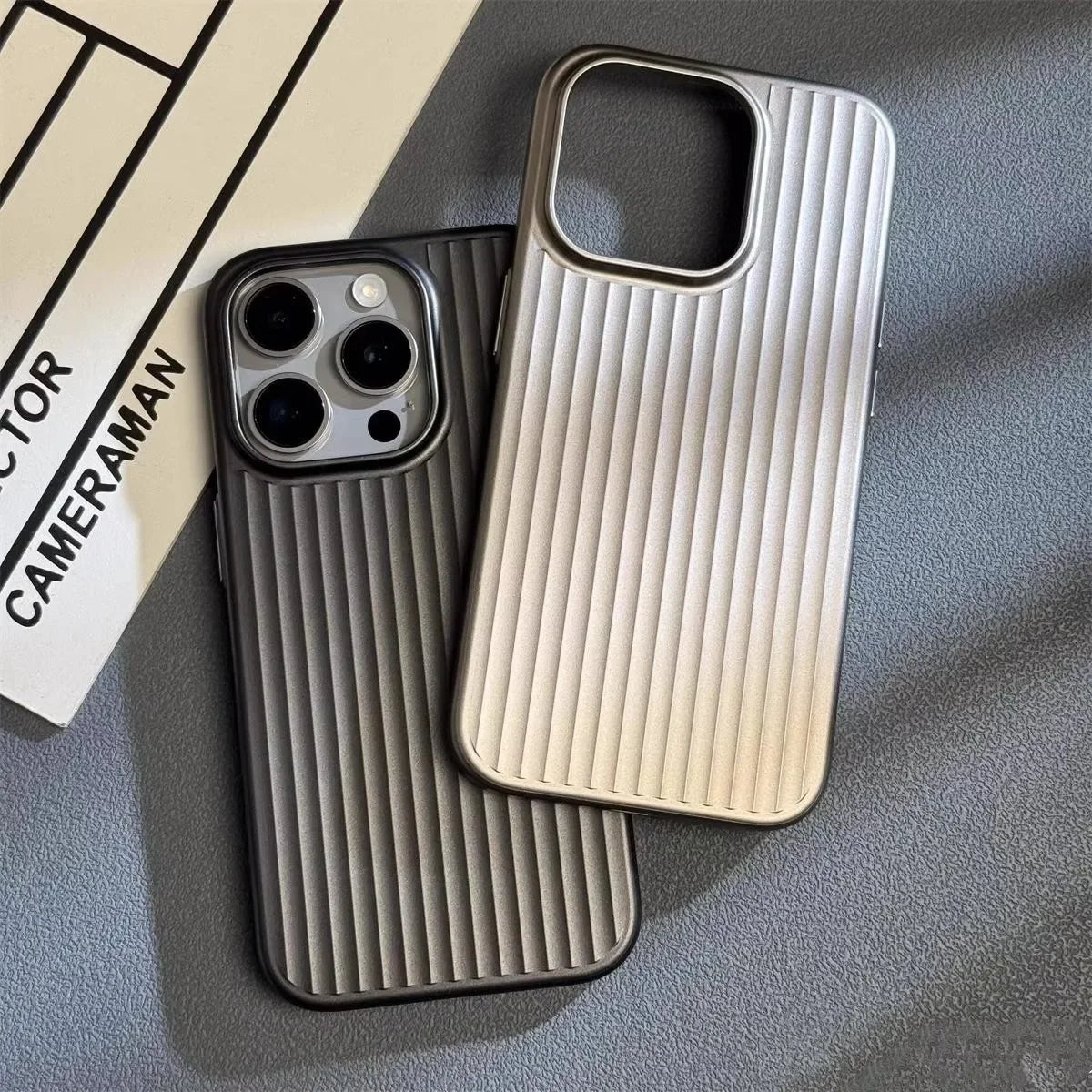 Metalowe Etui Na Telefon | Etui Na Telefon-Phone Case-Polizatto