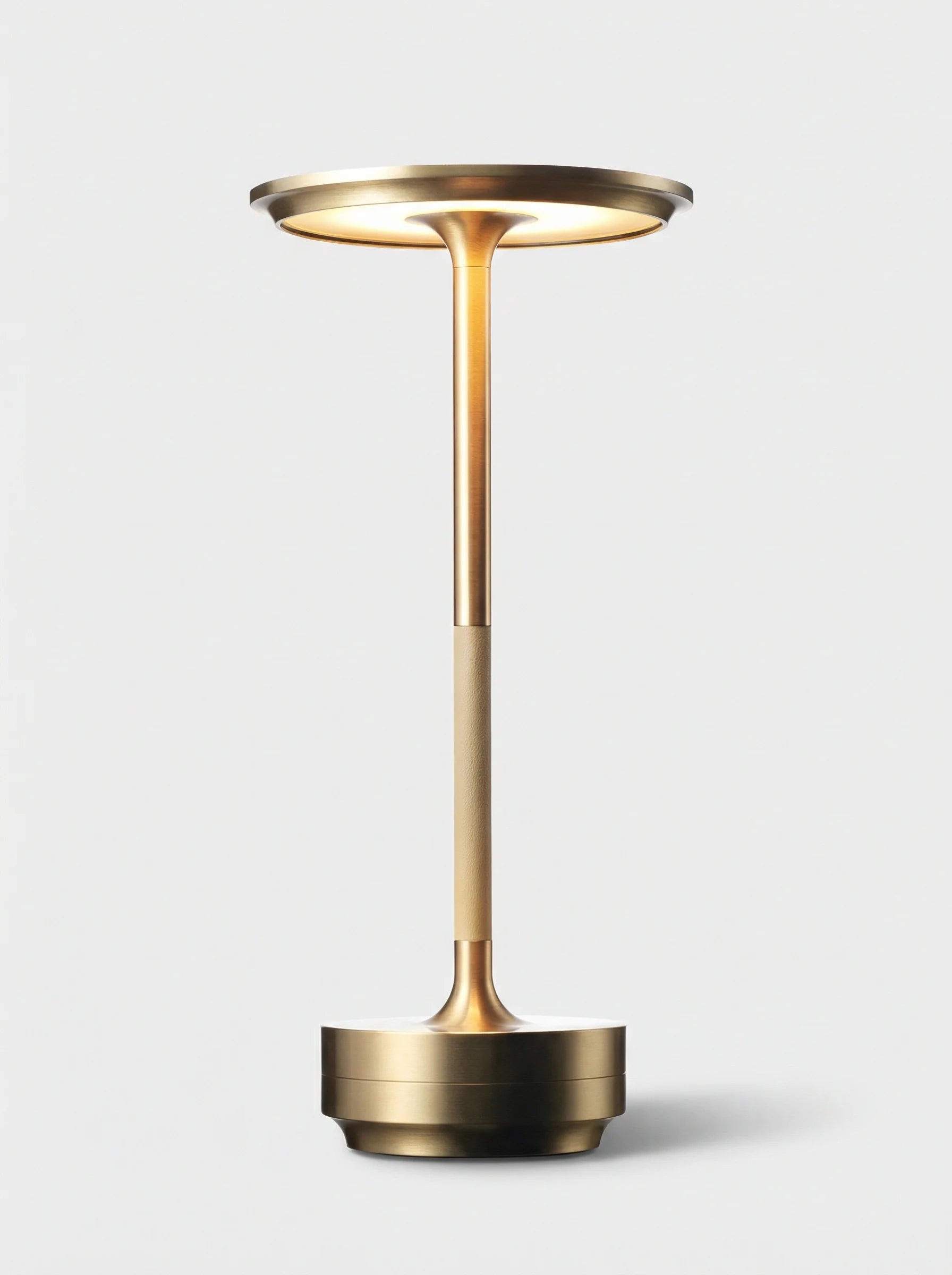 Lampa Stołowa | Smukła Forma Pionowa-Table Lamp-Polizatto