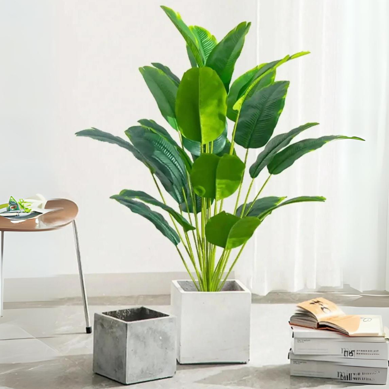 Sztuczna Roślina | Kwiat Monstera-Fake Plant-Polizatto