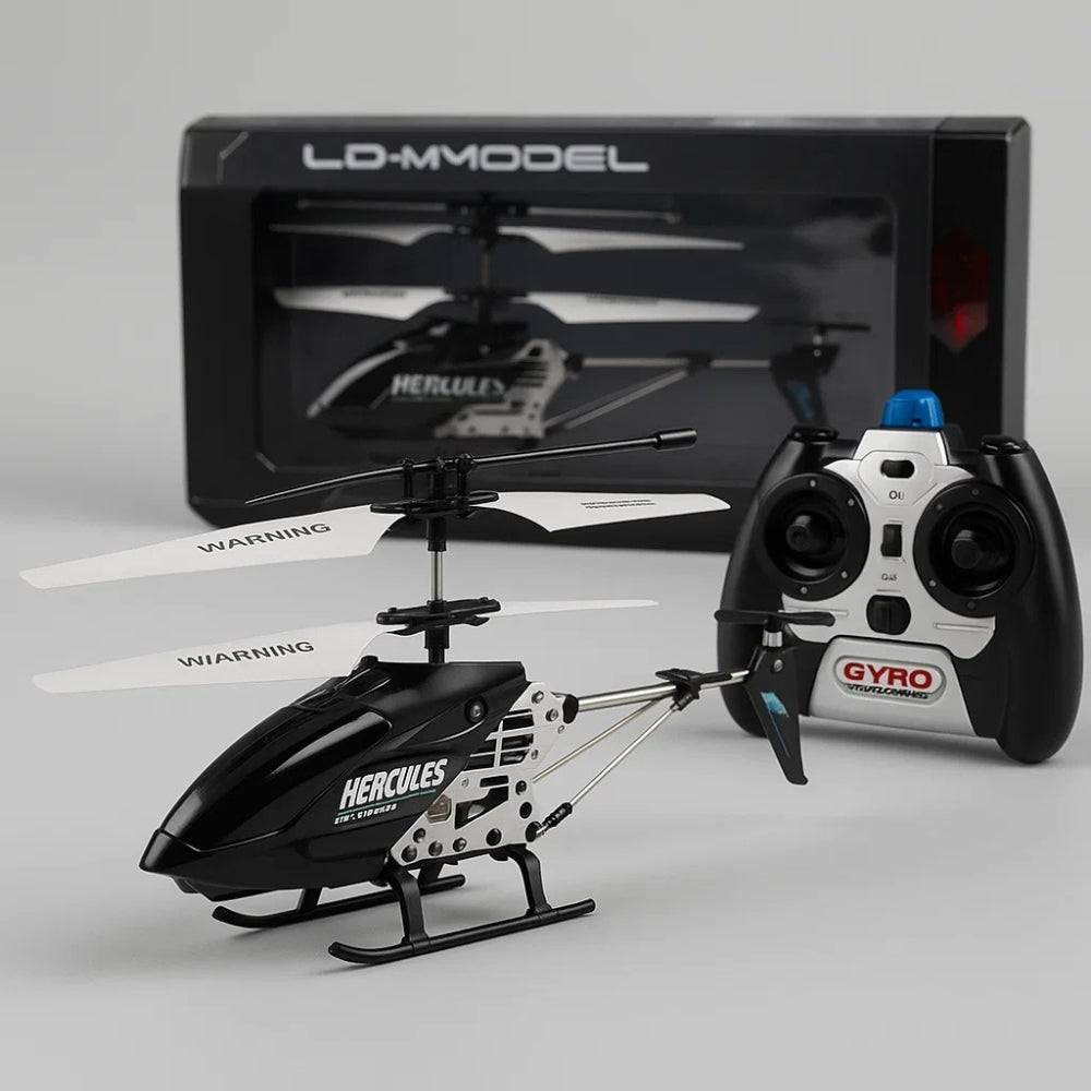 Helikopter Zdalnie Sterowany | Helikopter RC-Remote Controlled Helicopter-Polizatto
