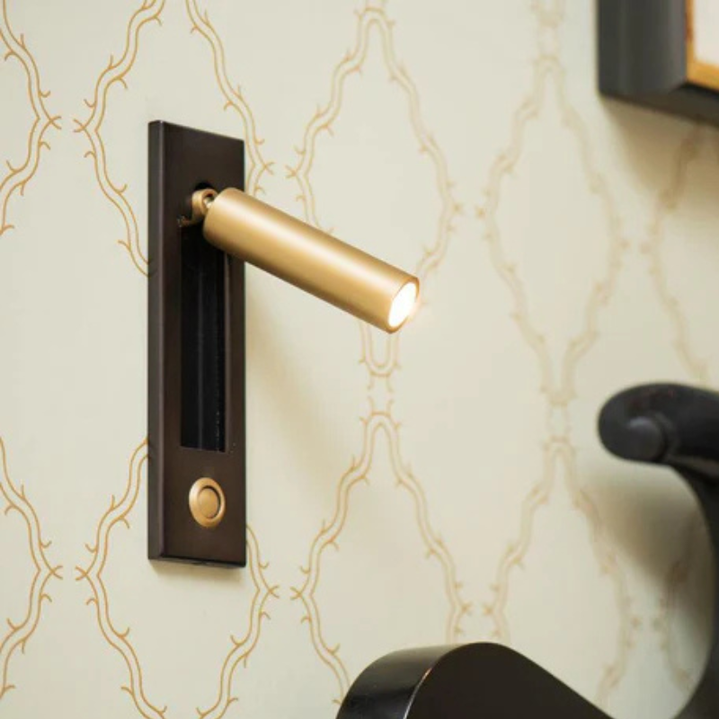 Kinkiet Ścienny | Kinkiet Do Sypialni LED-Wall Lamp-Polizatto