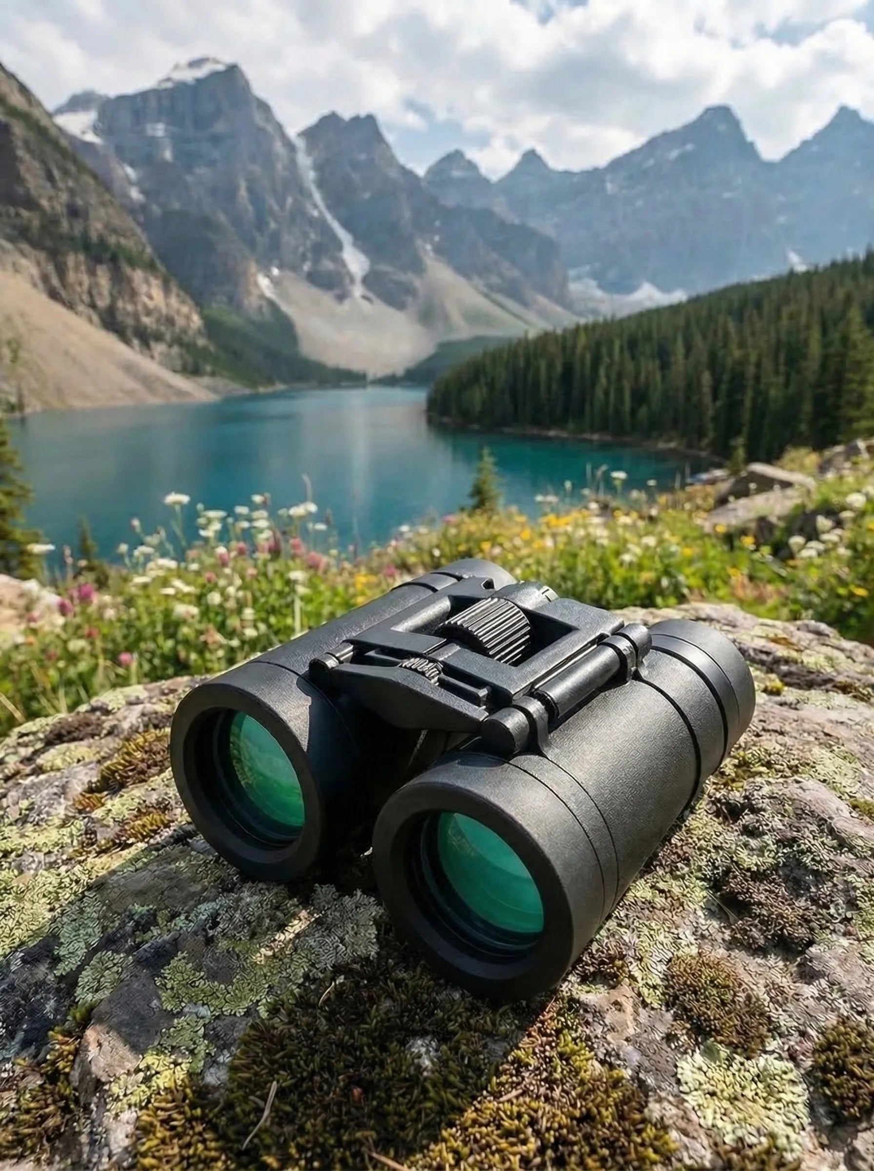 Lornetka HD | Lornetka Do Obserwacji-Binocular-Polizatto