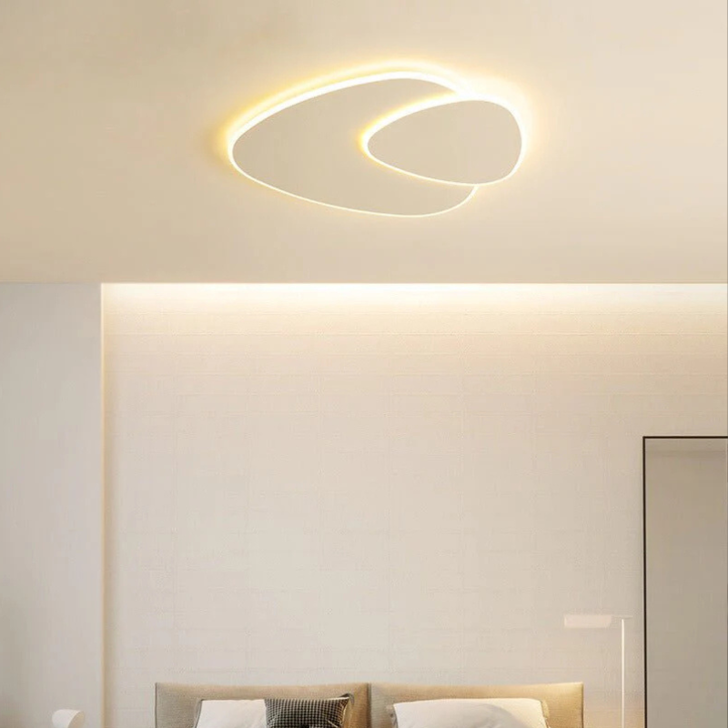 Lampa Sufitowa LED | Nowoczesne Lampy Do Salonu-Ceiling Lamp-Polizatto