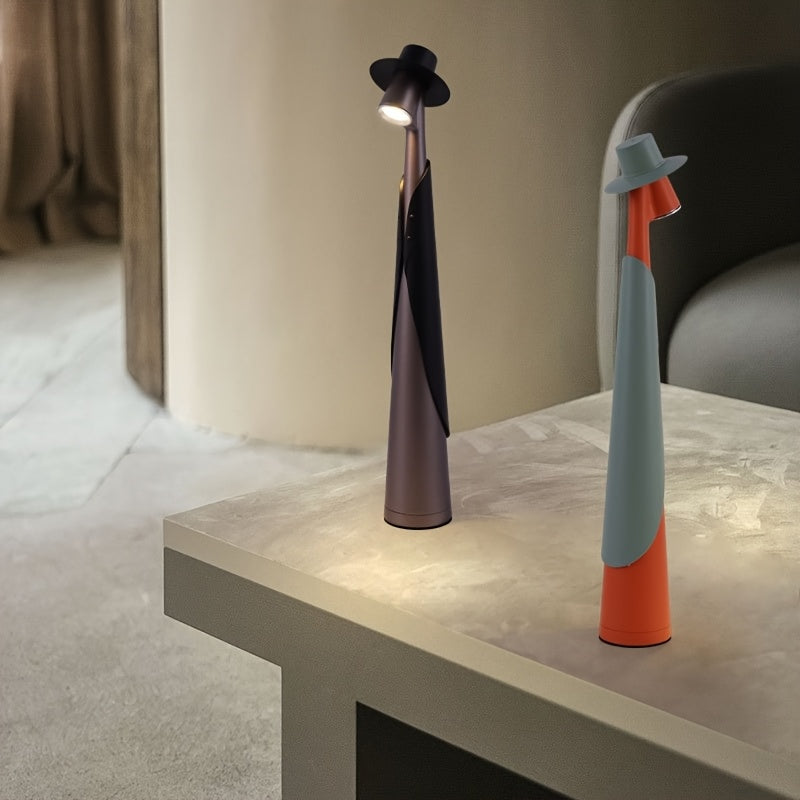 Lampa Stołowa | Lampka Nocna-Table Lamp-Polizatto