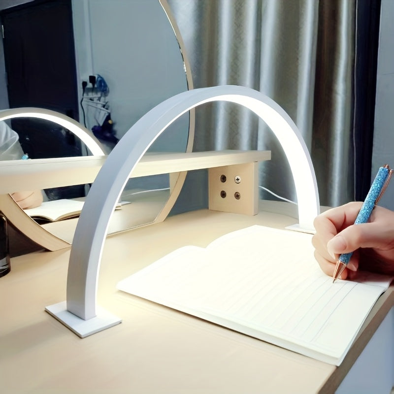 Lampa Biurkowa LED | Lampa Robocza-Table Lamp-Polizatto