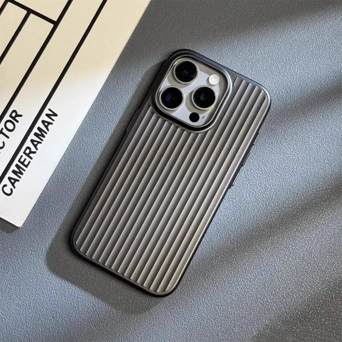 Metalowe Etui Na Telefon | Etui Na Telefon-Phone Case-Polizatto