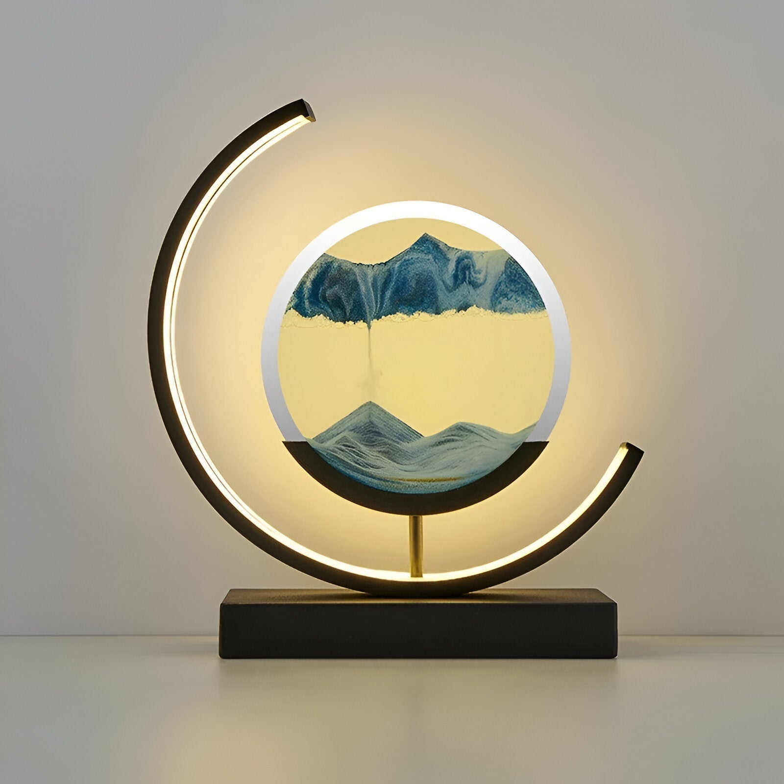 Lampa Do Sypialni | Lampa Stołowa-Table Lamp-Polizatto