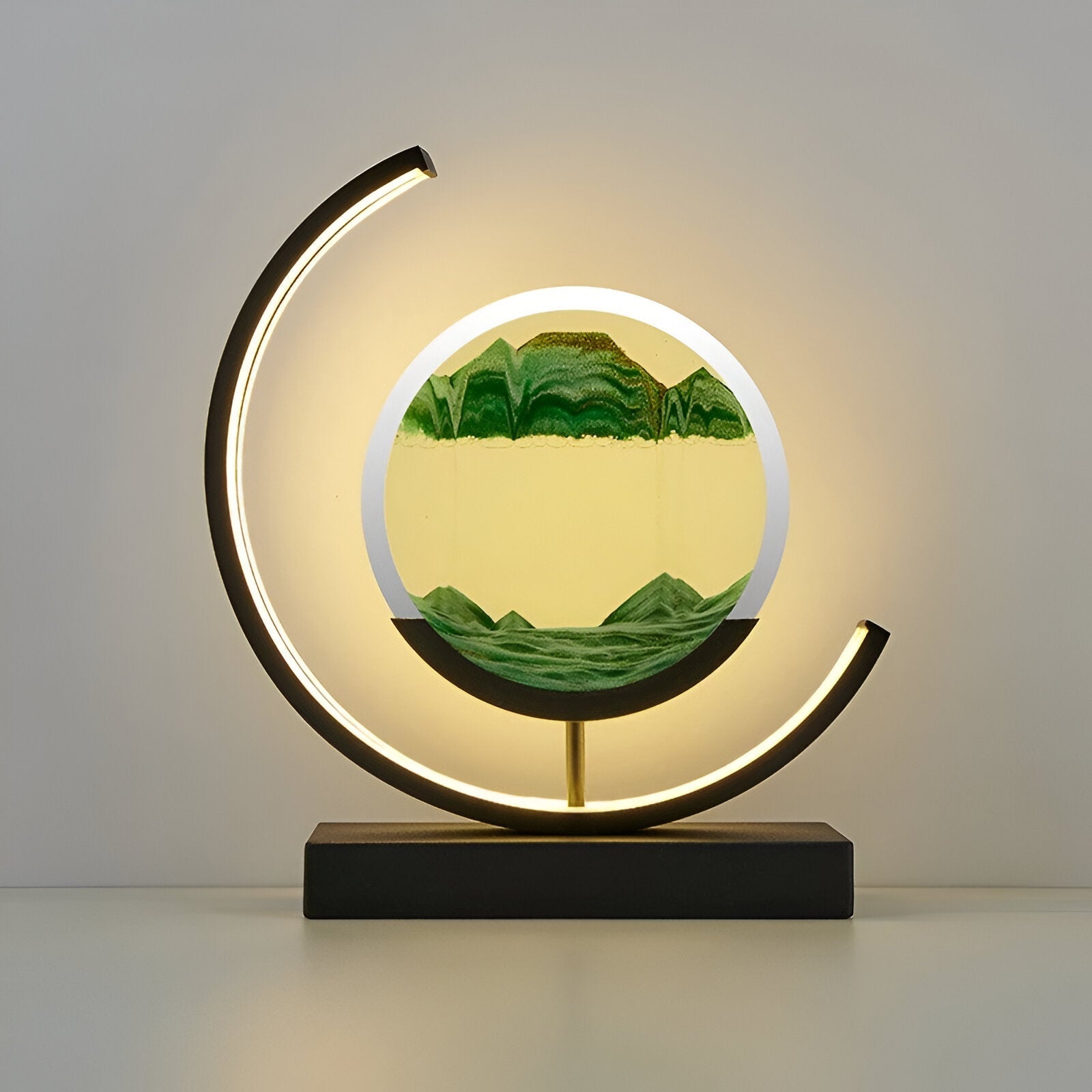 Lampa Do Sypialni | Lampa Stołowa-Table Lamp-Polizatto