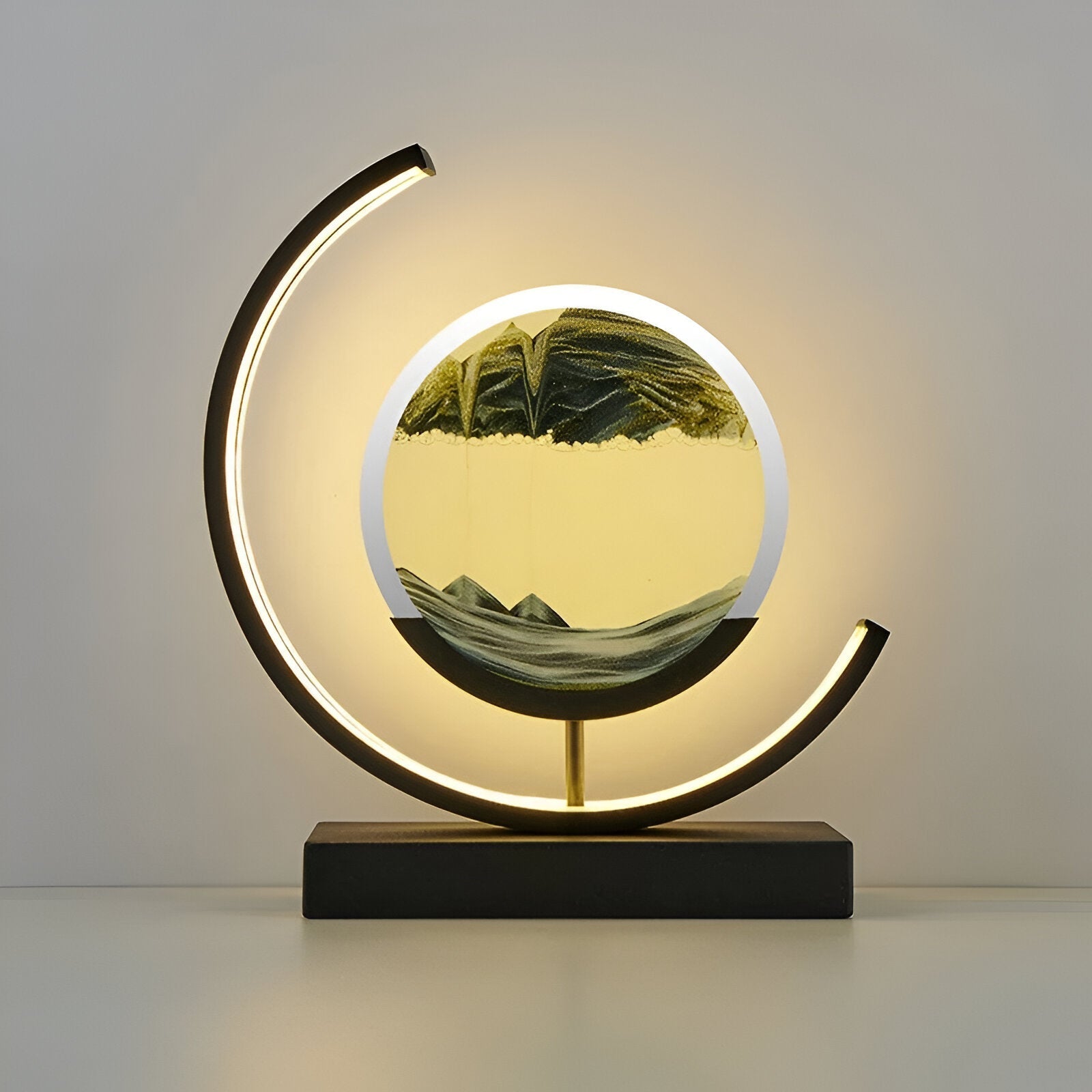Lampa Do Sypialni | Lampa Stołowa-Table Lamp-Polizatto
