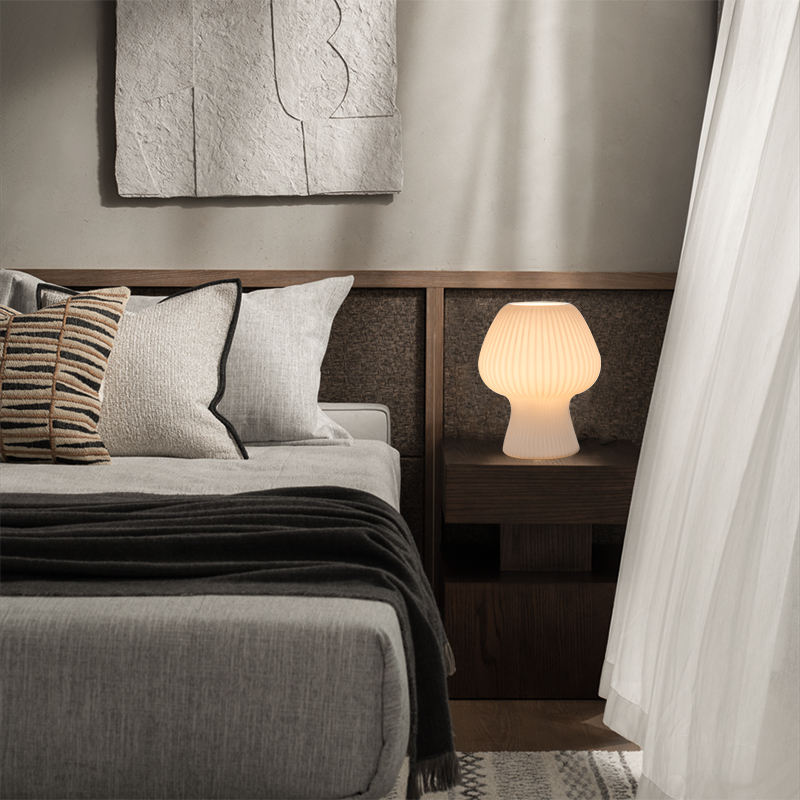 Lampa Stołowa LED | Lampka Nocna-Table Lamp-Polizatto