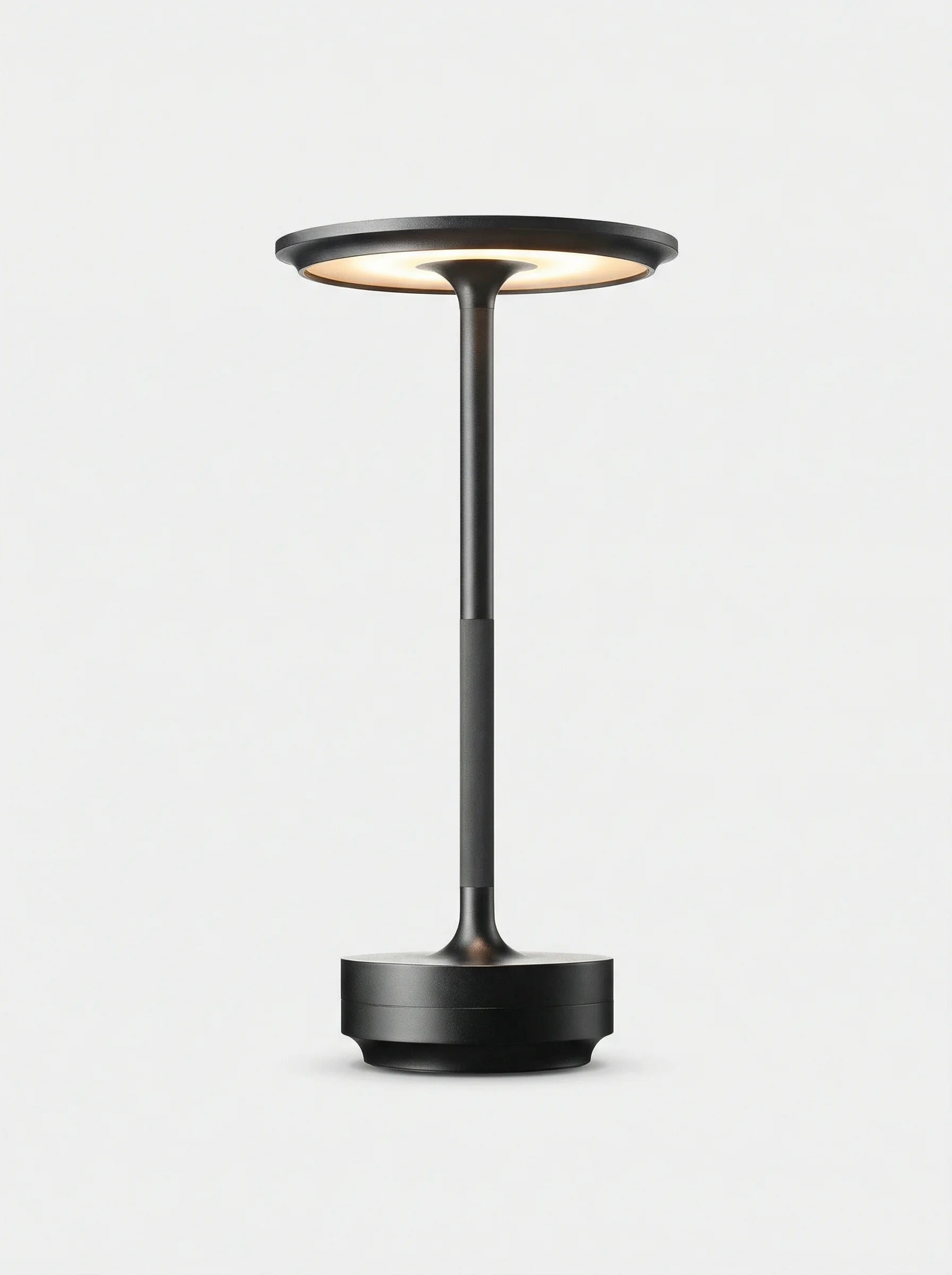 Lampa Stołowa | Smukła Forma Pionowa-Table Lamp-Polizatto