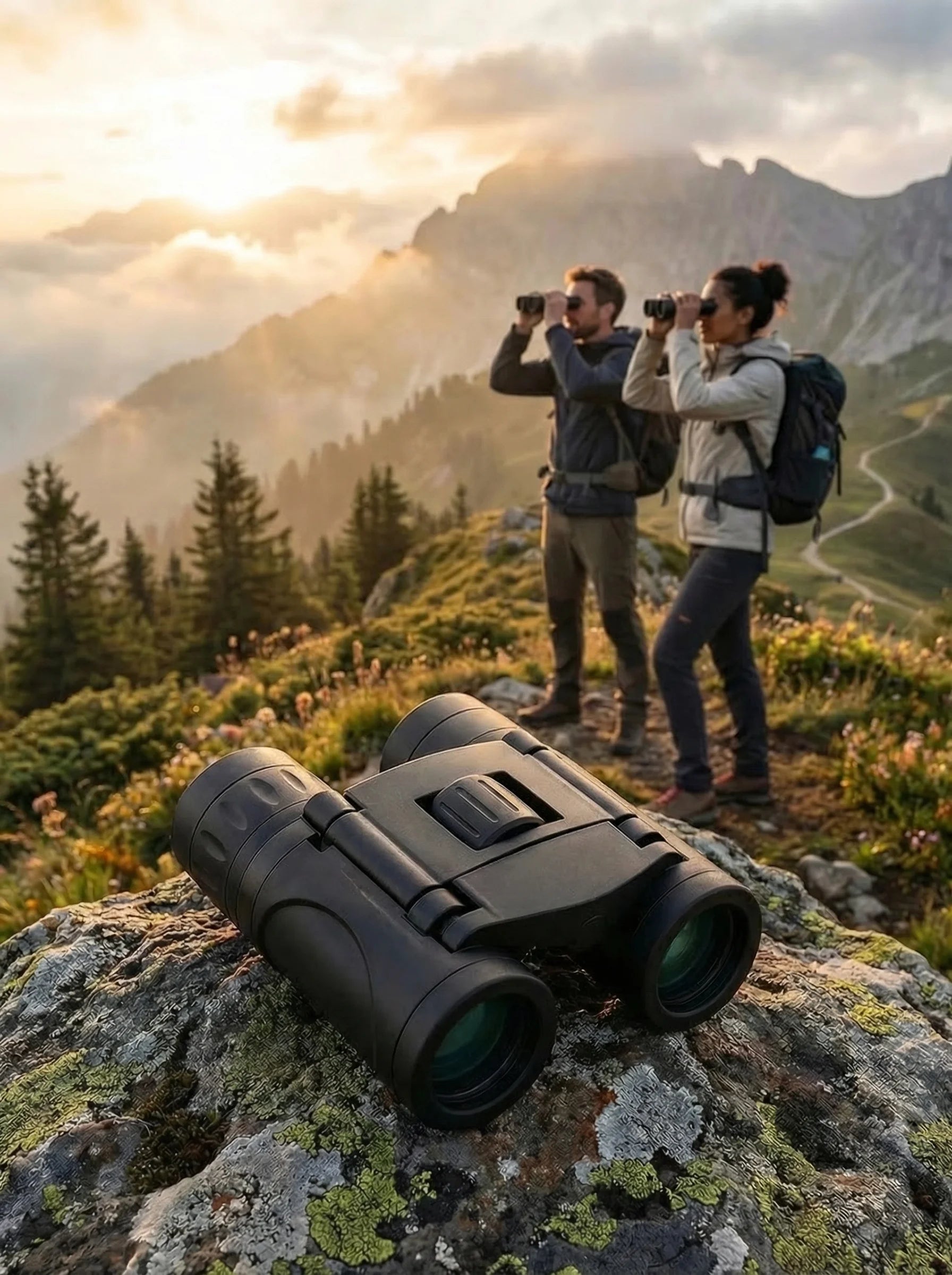 Lornetka HD | Lornetka Do Obserwacji-Binocular-Polizatto