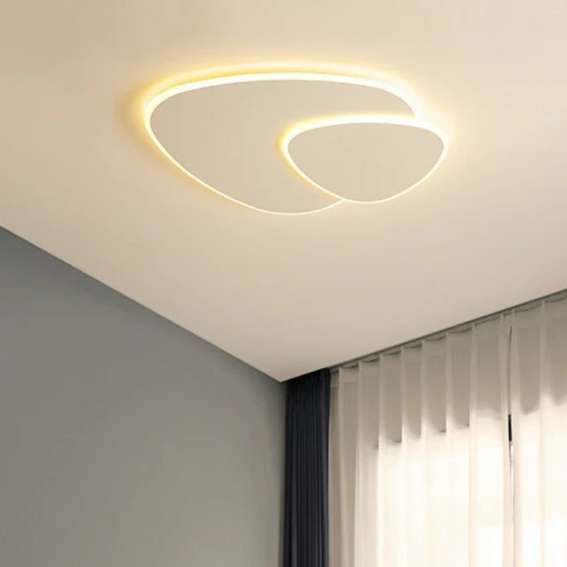 Lampa Sufitowa LED | Nowoczesne Lampy Do Salonu-Ceiling Lamp-Polizatto